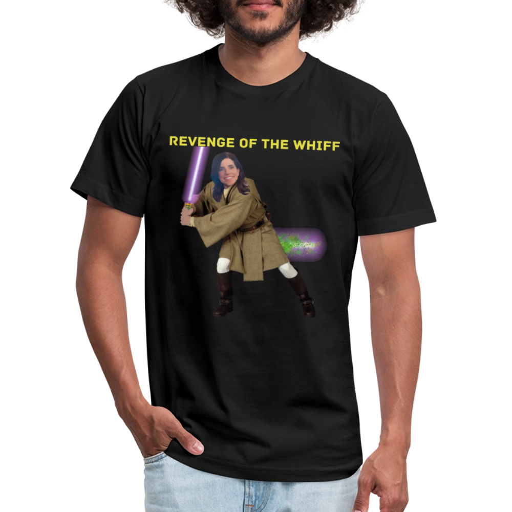 Revenge of the Whiff T-Shirt - black