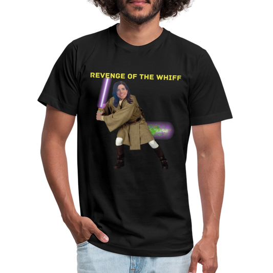 Revenge of the Whiff T-Shirt - black