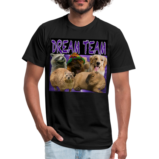 Dream Team T-Shirt - black