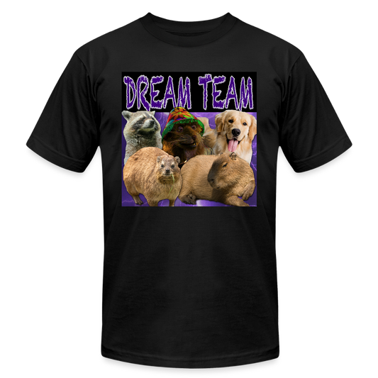 Dream Team T-Shirt - black
