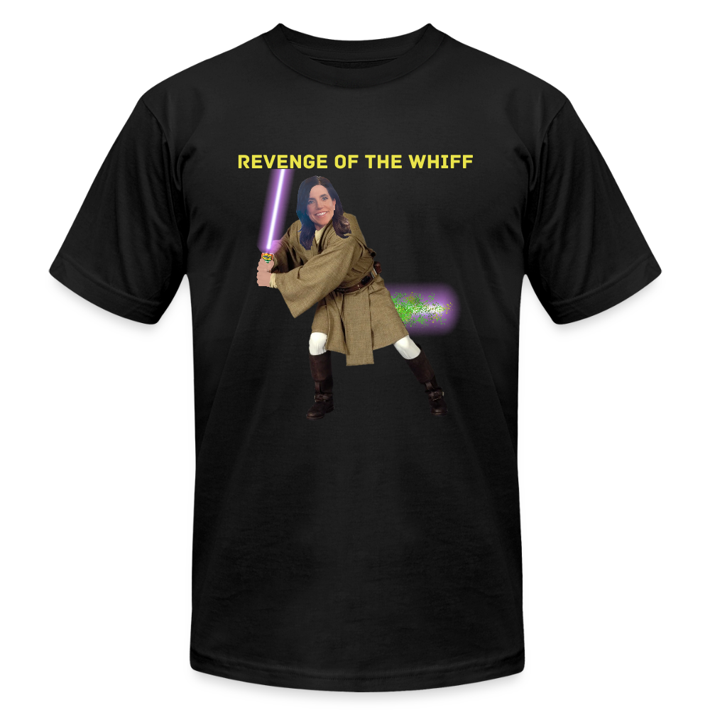 Revenge of the Whiff T-Shirt - black