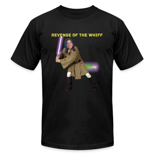Revenge of the Whiff T-Shirt - black