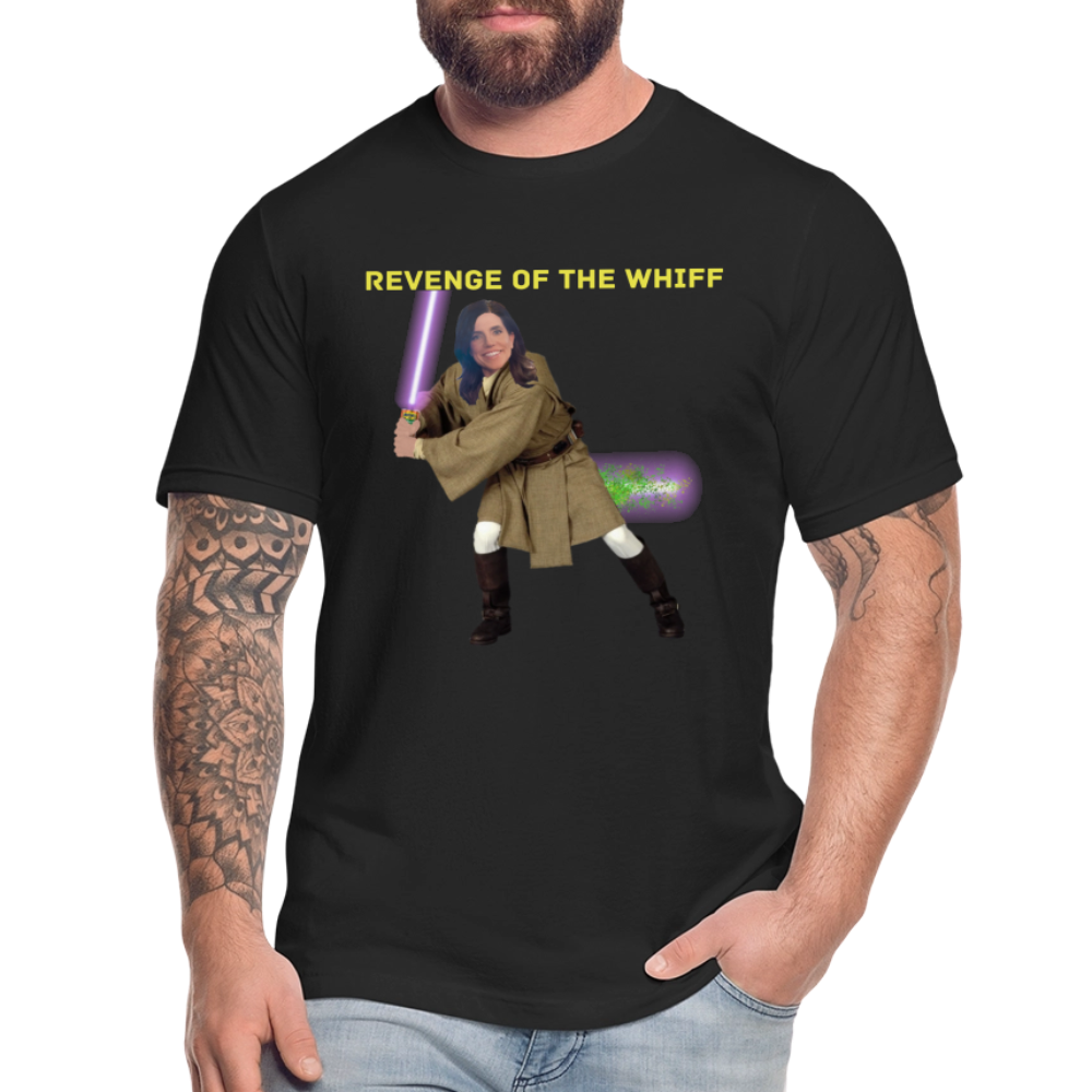 Revenge of the Whiff T-Shirt - black