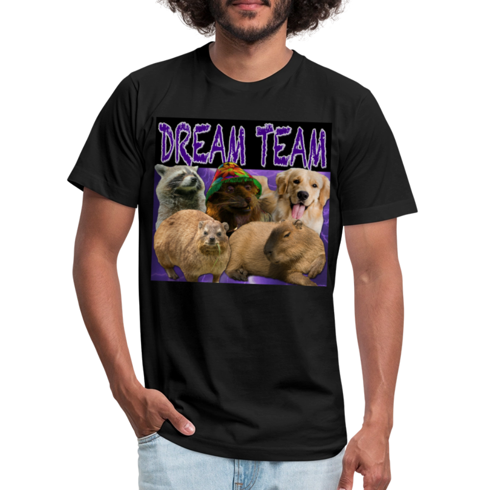 Dream Team T-Shirt - black
