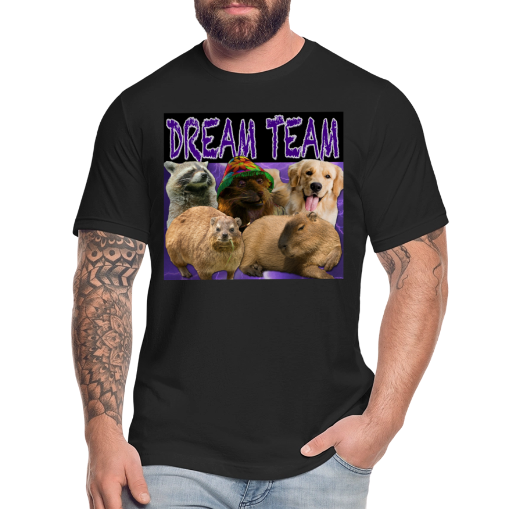 Dream Team T-Shirt - black