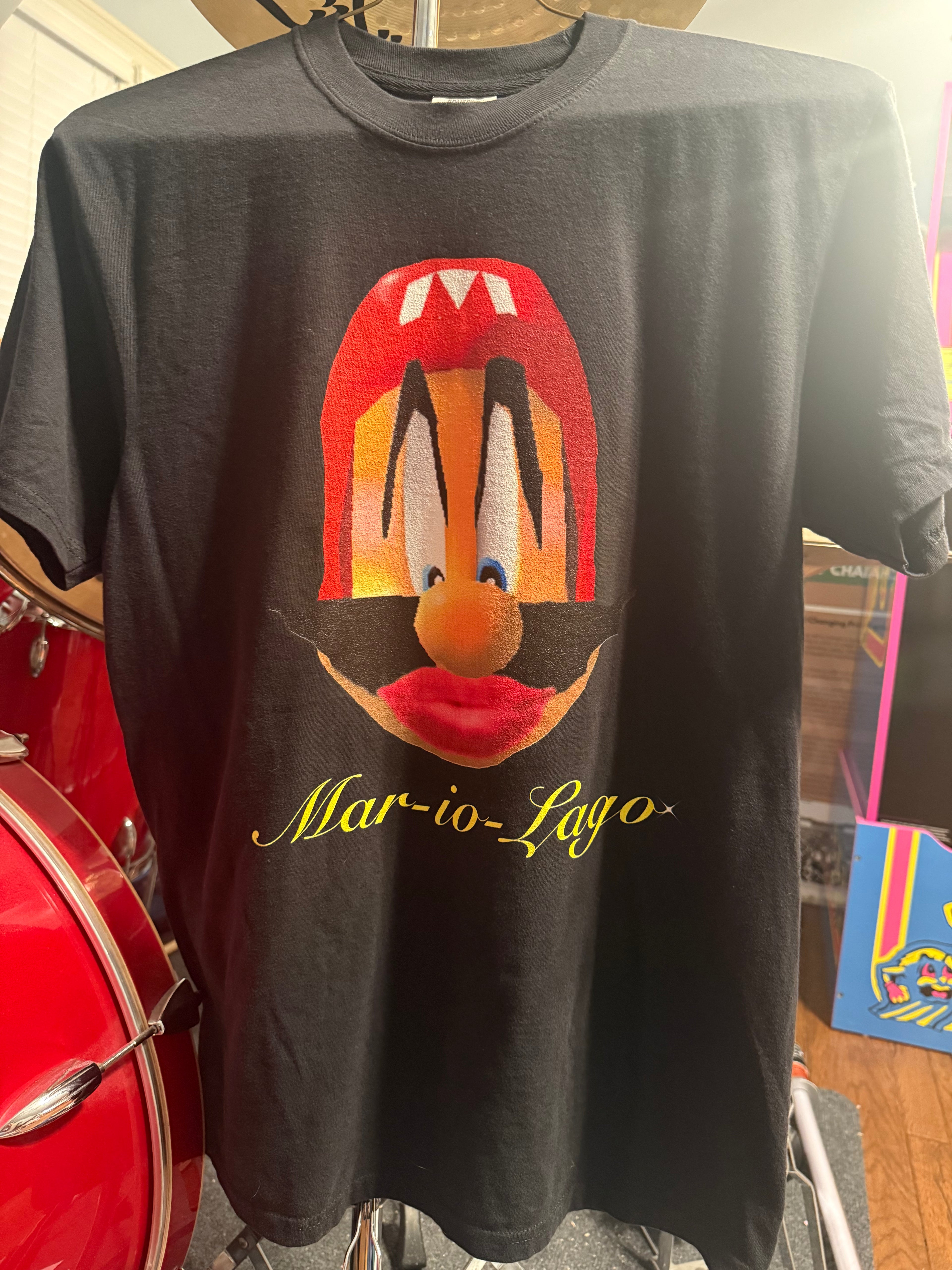 mar-io-lago face - another touch up (comfort colors)