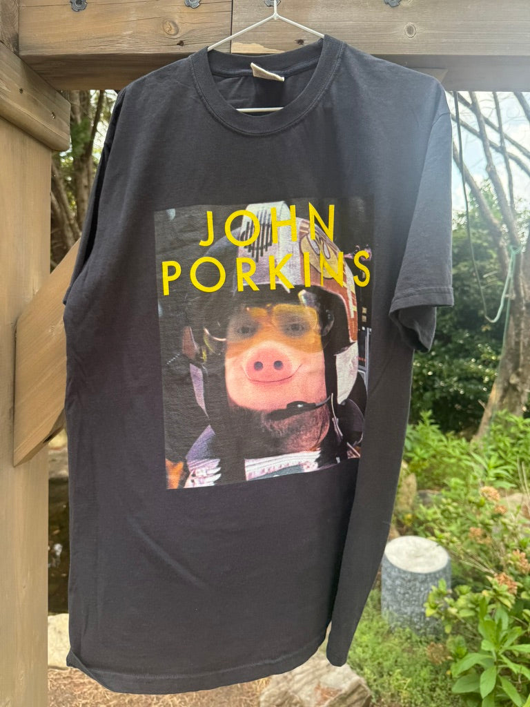 JOHN PORKINS (comfort colors)