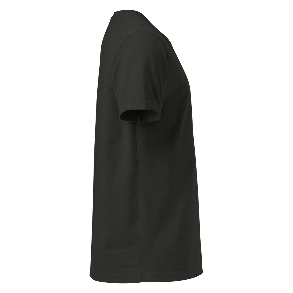 Unisex oversized t-shirt - my dead black soul