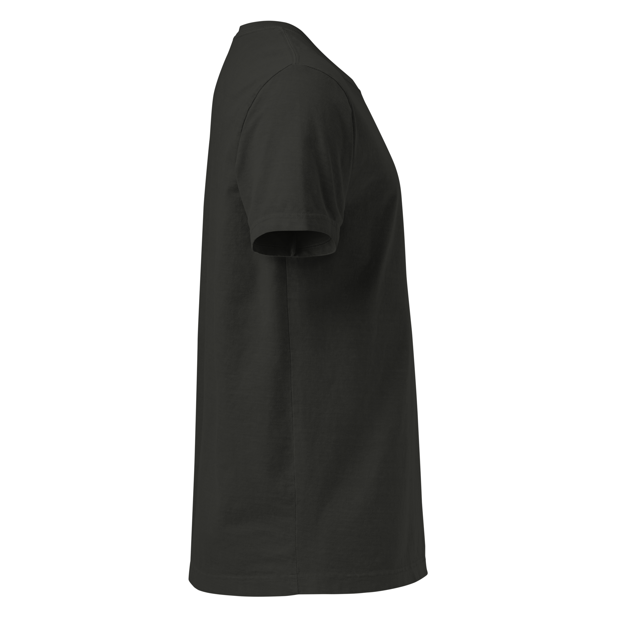 Unisex oversized t-shirt - my dead black soul